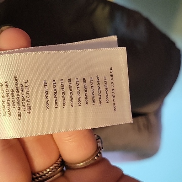 MICHAEL Michael Kors Women's Toggle Chain Gray Tunicin Top Size XS - Picture 6 of 9